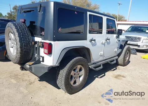 2016 Jeep Wrangler Unlimited Sport из США, поврежденный, VIN 1C4BJWDG8GL178943